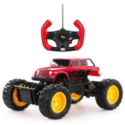 Oyuncaq avtomobil Rastar R/C 1:18 Off-Road 6930751307544