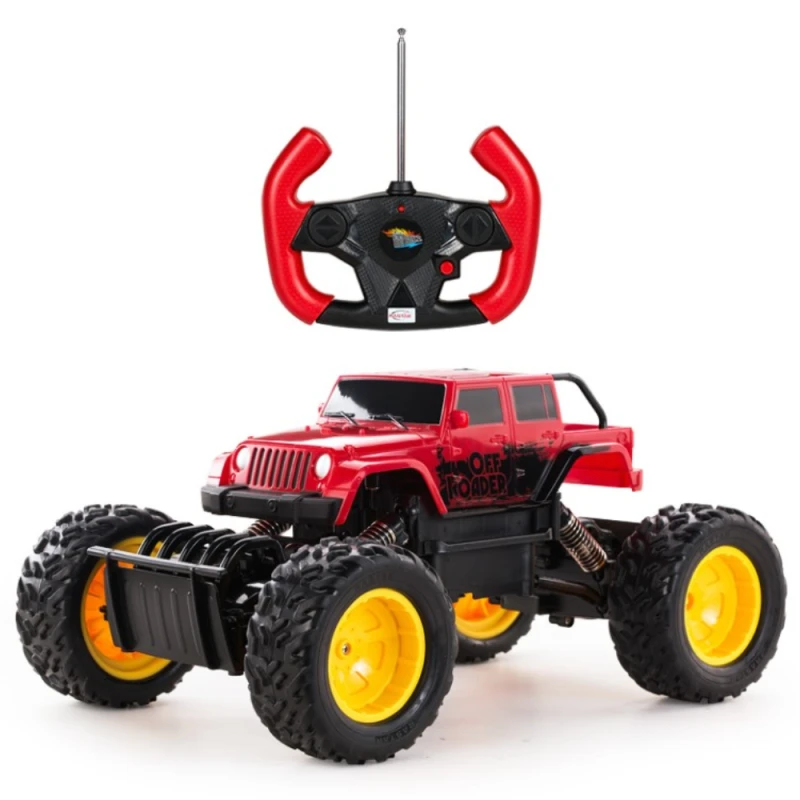Oyuncaq avtomobil Rastar R/C 1:18 Off-Road 6930751307544