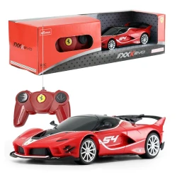 Oyuncaq avtomobil Rastar R/C 1:24 Ferrari FXX K EVO 6930751315044