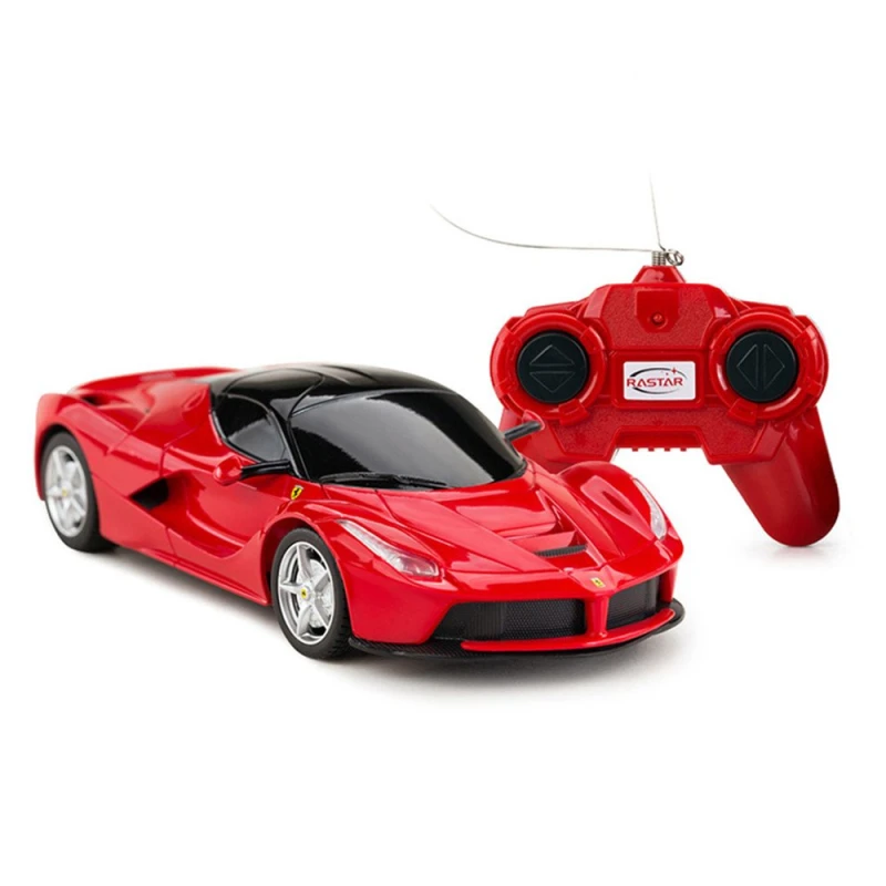 Oyuncaq avtomobil Rastar R/C 1:24 Ferrari Laferrari 6930751307735