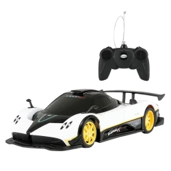 Oyuncaq avtomobil Rastar R/C 1:24 Pagani Zonda R 6930751311381