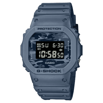 Часы G-Shock DW-5600CA-2DR