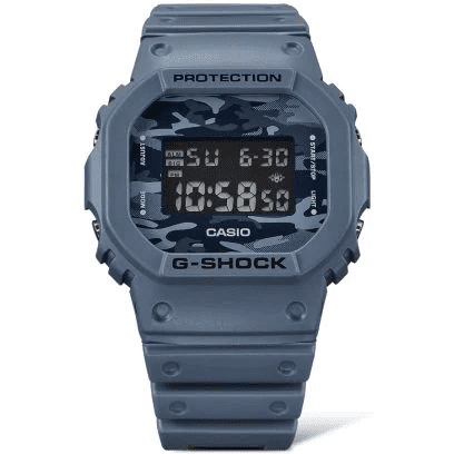 Часы G-Shock DW-5600CA-2DR