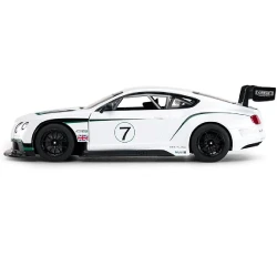 Oyuncaq avtomobil Rastar R/C 1:14 Bentley GT3 Performance 6930751307759