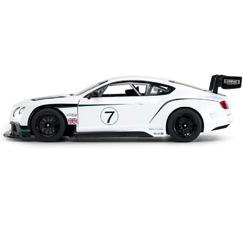Oyuncaq avtomobil Rastar R/C 1:14 Bentley GT3 Performance 6930751307759