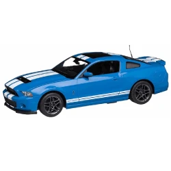 Oyuncaq avtomobil Rastar R/C 1:14 Ford Shelby GT500 6930751307780