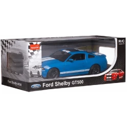 Oyuncaq avtomobil Rastar R/C 1:14 Ford Shelby GT500 6930751307780