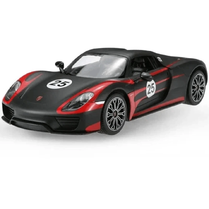 Oyuncaq avtomobil Rastar R/C 1:14 Porsche 918 Spyder Performance 6930751307841
