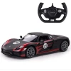 Oyuncaq avtomobil Rastar R/C 1:14 Porsche 918 Spyder Performance 6930751307841