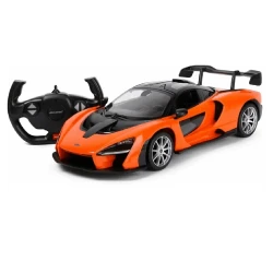 Oyuncaq avtomobil Rastar R/C 1:14  McLaren Senna 6930751316393