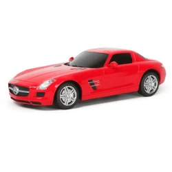 Oyuncaq avtomobil Rastar R/C 1:24 Mercedes-Benz SLS AMG 6930751304147