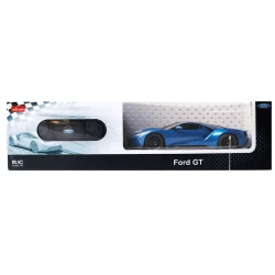 Oyuncaq avtomobil Rastar R/C 1:24 Ford GT 6930751314146