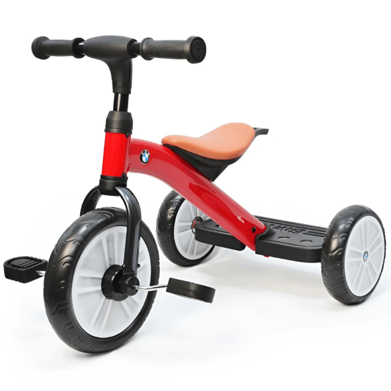 Uşaq velosipedi Rastar BMW Tricycle 6930751315099