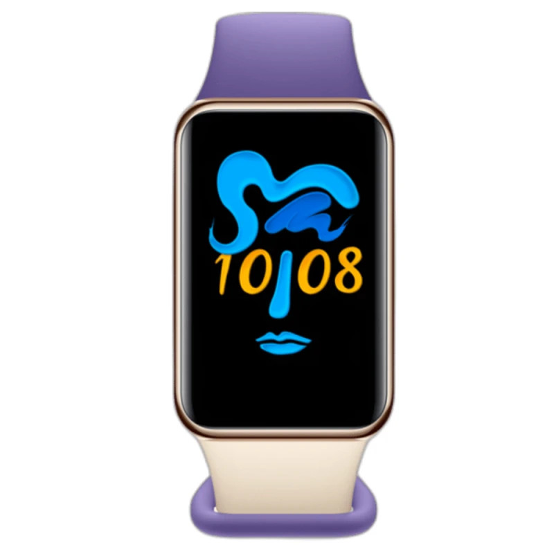 Smart qolbaqlar HONOR Band 9 Purple RHE-B19