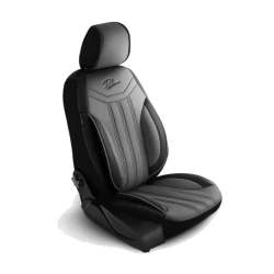 Чехлы на сиденья Panda Miami Series Black/Grey