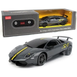 Oyuncaq avtomobil Rastar R/C 1:24 Murcielago LP670-4 Superveloce Chine Limited Edition 6930751304970