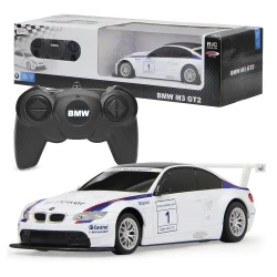 Oyuncaq avtomobil Rastar R/C 1:24 BMW M3 6930751306974
