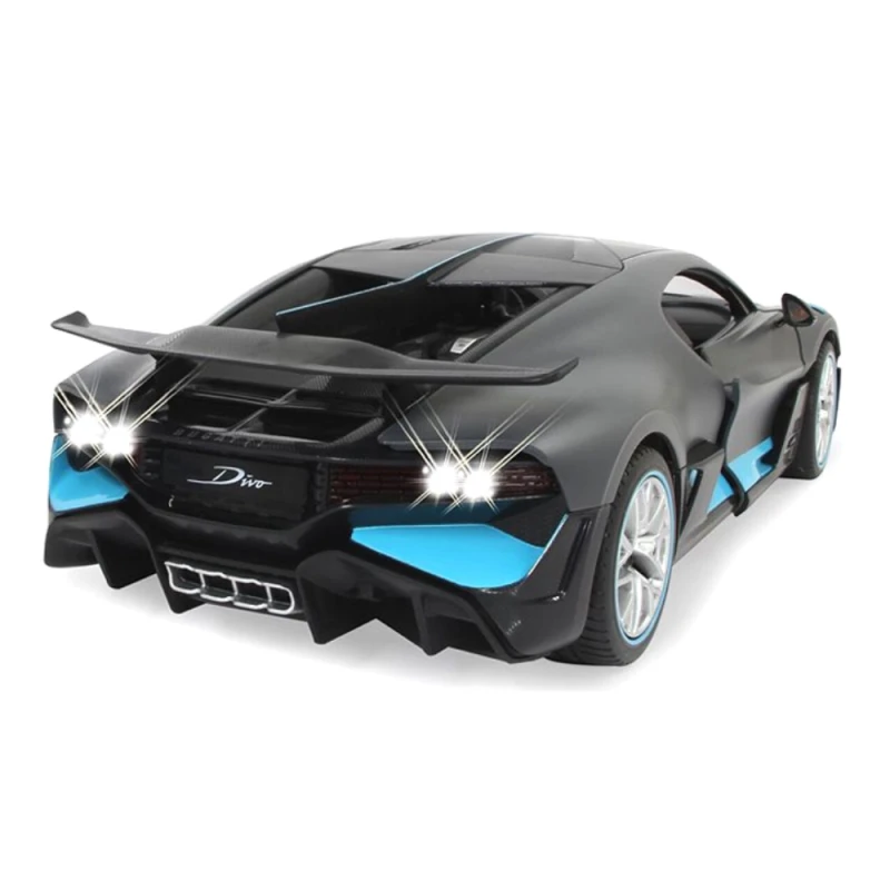Oyuncaq avtomobil Rastar R/C 1:24 Bugatti Divo 6930751320468