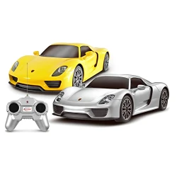Oyuncaq avtomobil Rastar R/C 1:24 Porsche 918 Spyder 6930751307858