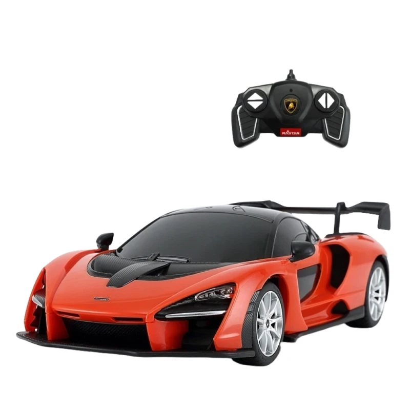 Oyuncaq avtomobil Rastar R/C 1:24 McLaren Senna 6930751316386