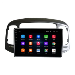 Avtomobil monitorları Android Monitor Still Cool Hyundai Accent 2006-2011