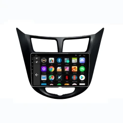 Avtomobil monitorları Android Monitor Still Cool Hyundai Accent 2012-2017