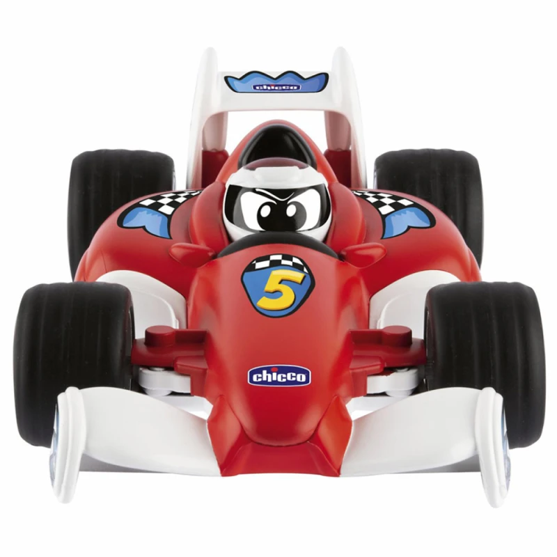 Uzaqdan idarə olunan avtomobil Chicco Tom Race 00011333000000