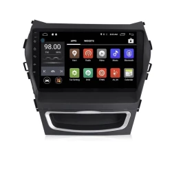 Avtomobil monitorları Android Monitor Still Cool Hyundai Santa Fe 2013-2017