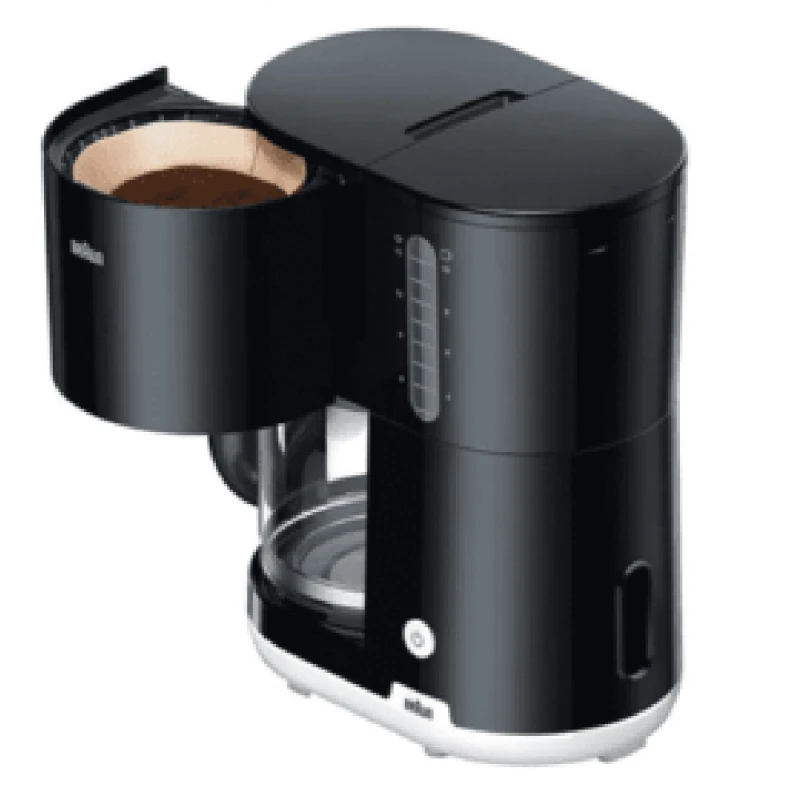 Капельная Кофеварка Braun KF1100BK