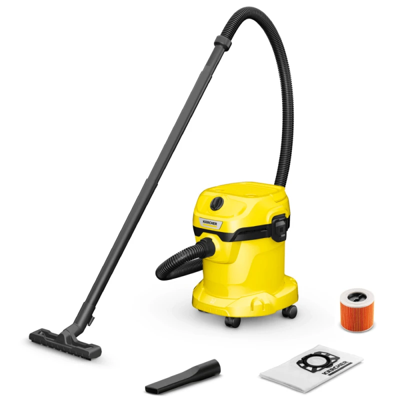 Tozsoran Karcher WD 2 Plus V-15/4/18/C (YYY) EU 1.628-011.0