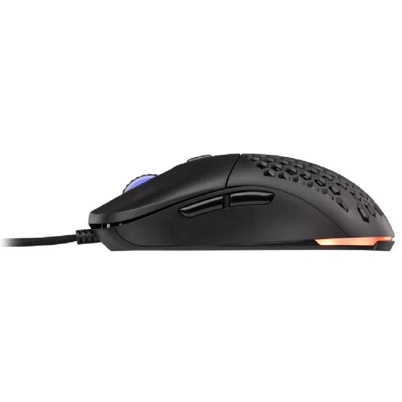 Gaming Mouse 2E HyperDrive Lite RGB 2E-MGHDL-BK Black