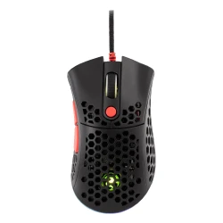 Gaming Mouse 2E HyperSpeed Lite RGB 2E-MGHSL-BK Black