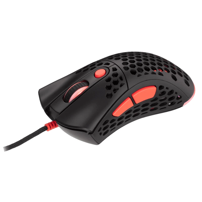 Gaming Mouse 2E HyperSpeed Lite RGB 2E-MGHSL-BK Black