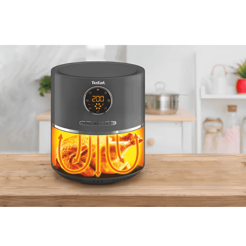 Аэрофритюрница TEFAL Easy Fry & Grill Ultra 4.2 л 4300009189