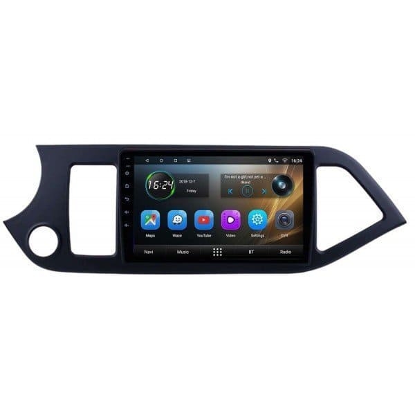 Автомобильный монитор Android Monitor Still Cool Kia Picanto 2011-2017