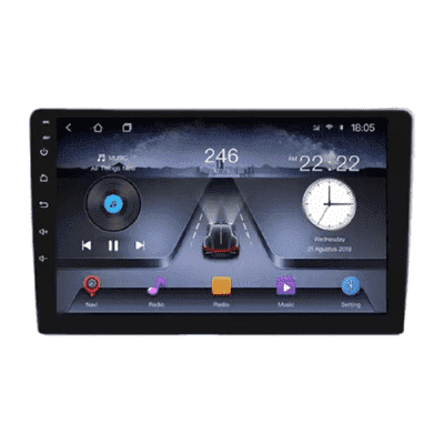 Автомобильный монитор Android Monitor Still Cool Kia Picanto 2011-2017