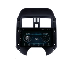 Avtomobil monitorları Android Monitor Still Cool Nissan Sunny 2012-2013