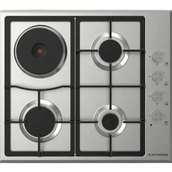 Плита HOFFMANN B600VINOX