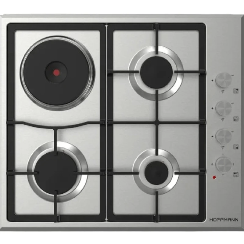 Плита HOFFMANN B600VINOX