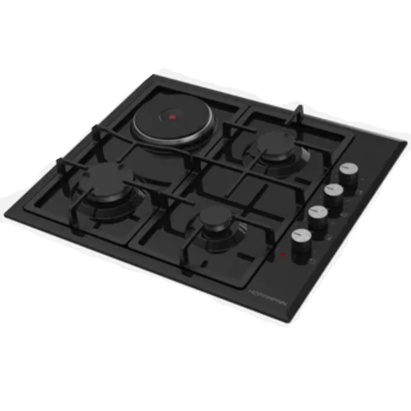 Плита HOFFMANN B600VBLACK