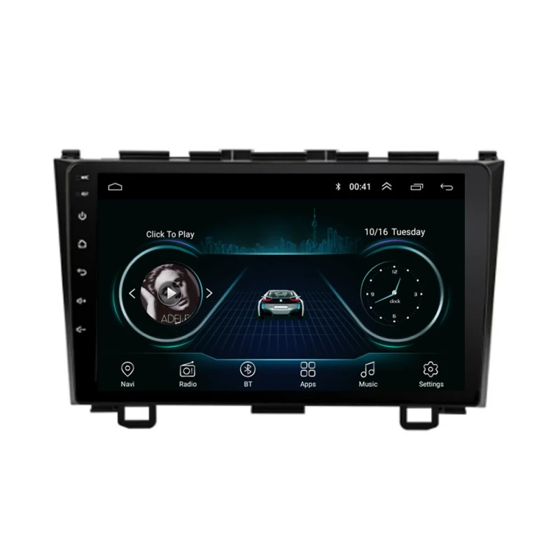 Автомобильный монитор Android Monitor Still Cool Honda CR-V 2007-2011