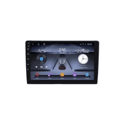 Автомобильный монитор Android Monitor Still Cool Honda CR-V 2007-2011