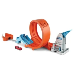 Игровой набор Hot Wheels HW Loop Stunt Champ TS