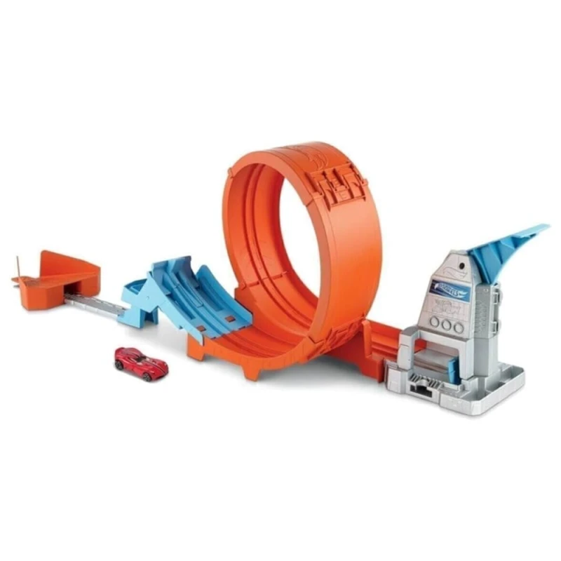 Игровой набор Hot Wheels HW Loop Stunt Champ TS