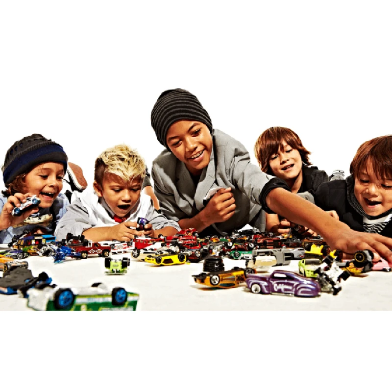 Maşın dəsti Hot Wheels HW 5-Pack ASST 1806 74299018060