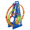 Игровой набор Hot Wheels HW Action Triple Loop KIT HMX37