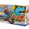 Oyun dəsti Hot Wheels HW City Trex Chomp Down HKX42 194735109678