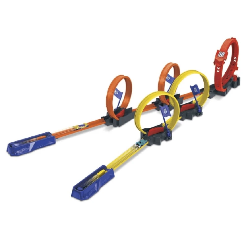 Oyun dəsti Hot Wheels HW Multi-Loop Raceoff HDR83 194735030675