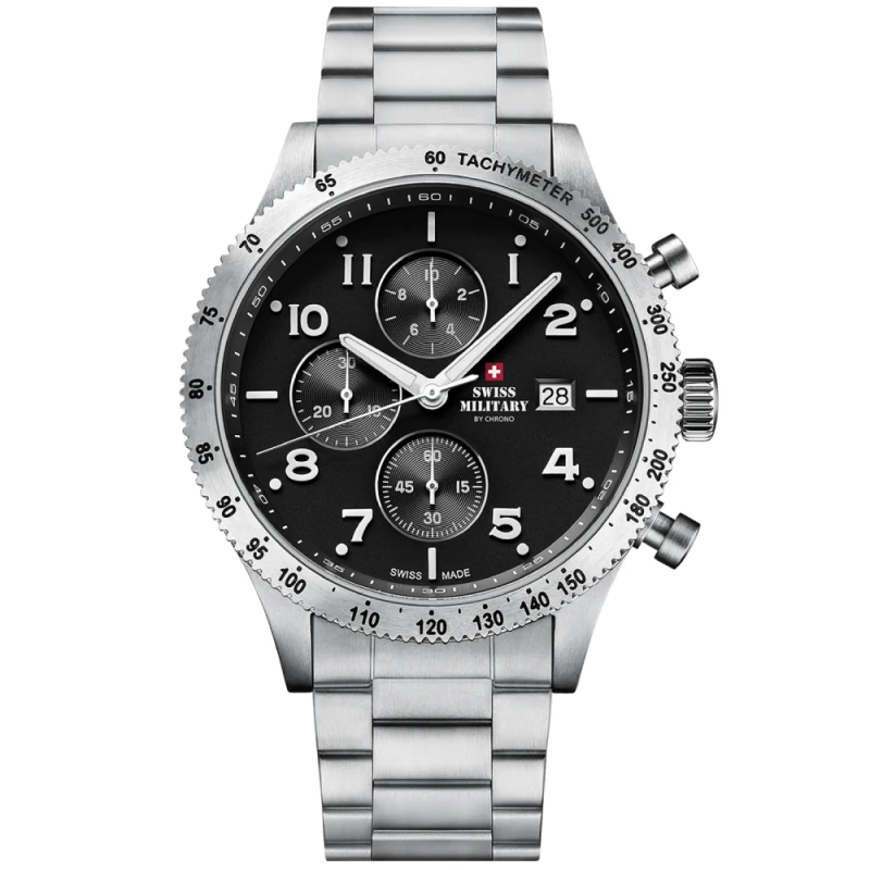 Часы Swiss Military by Chrono Sports SM34084.01