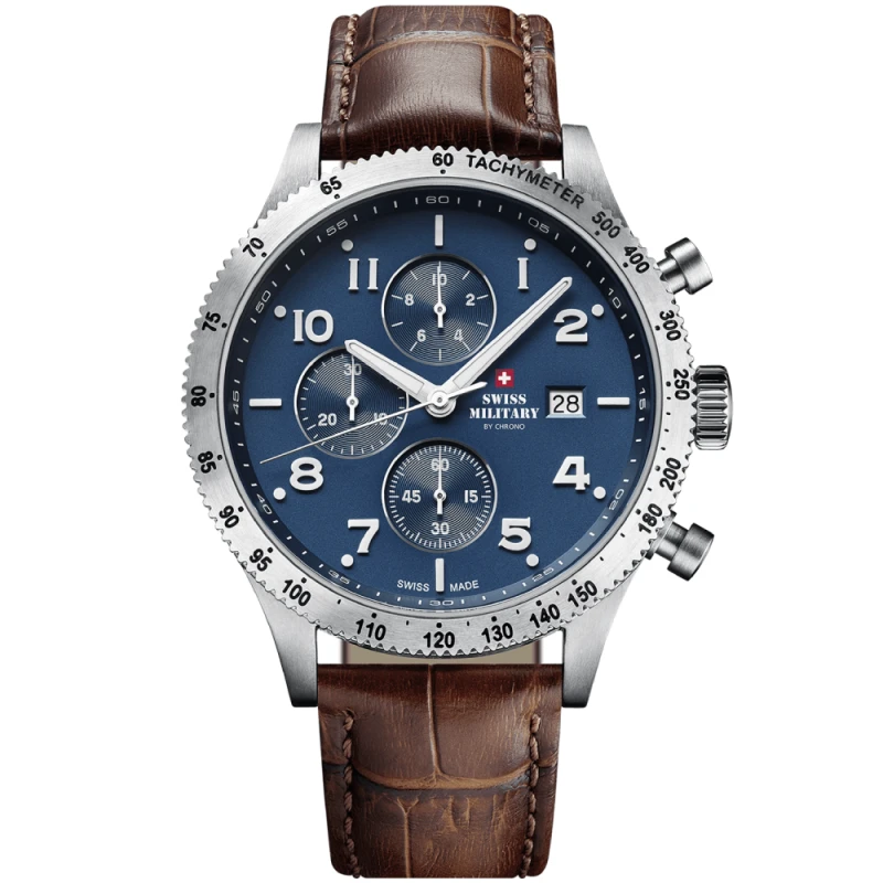Часы Swiss Military by Chrono Sports SM34084.06